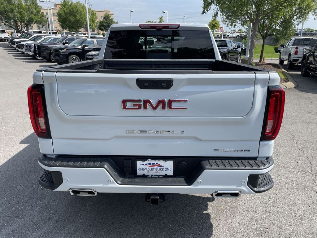 2026 GMC Sierra 1500 Denali - Photo 9