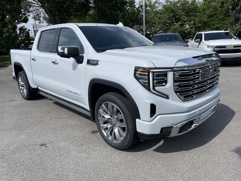 2026 GMC Sierra 1500 Denali - Photo 6