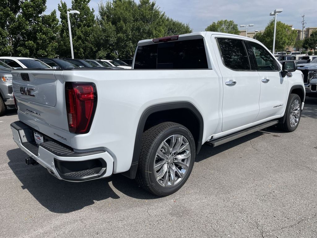 2026 GMC Sierra 1500 Denali - Photo 8