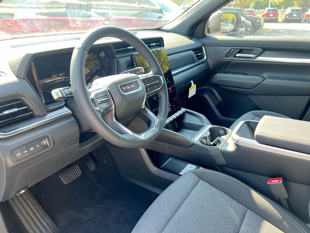 2027 GMC Terrain Elevation - Photo 17