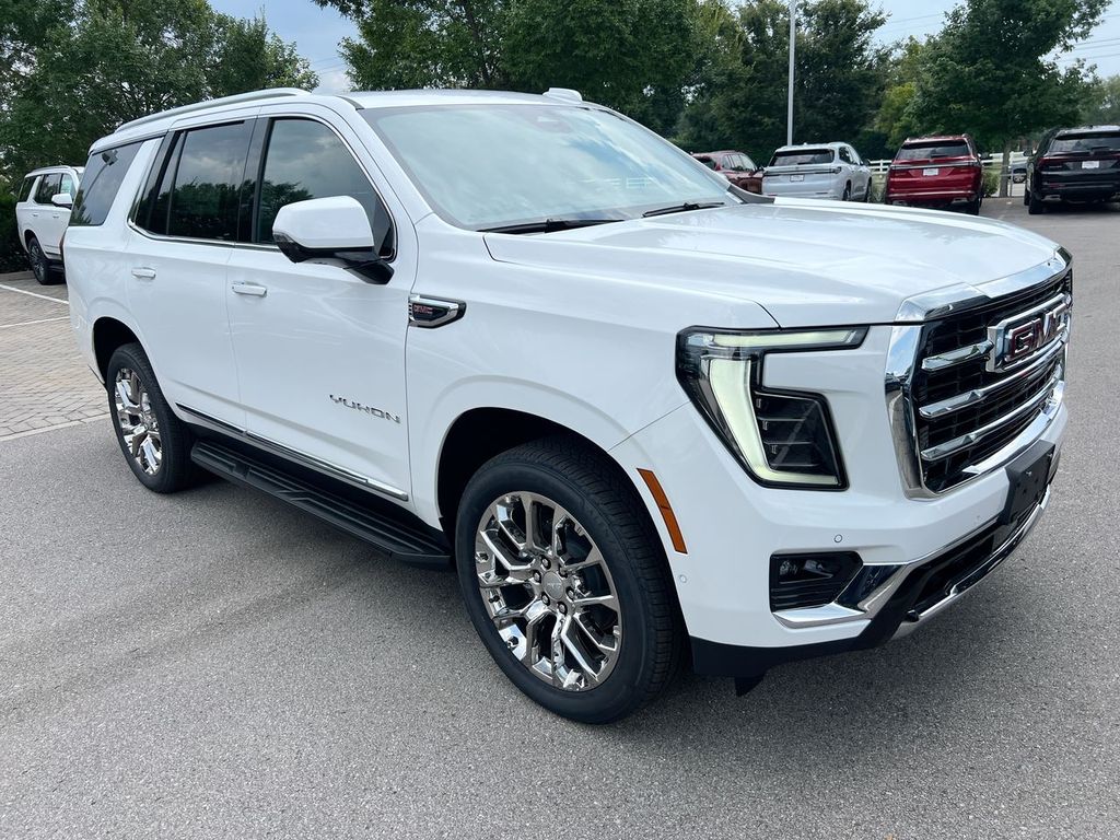 2026 GMC Yukon Elevation - Photo 6