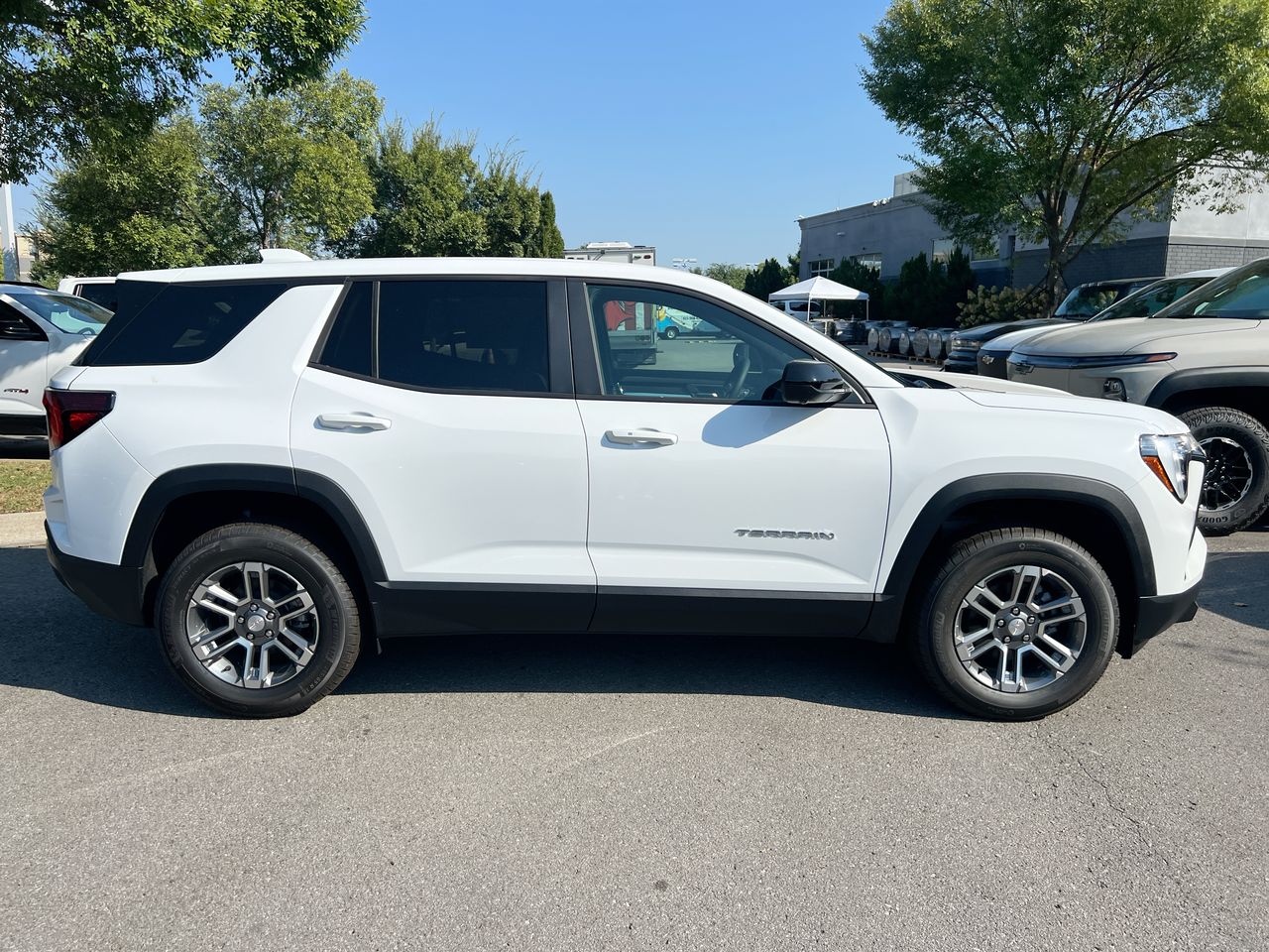 2027 GMC Terrain Elevation - Photo 7