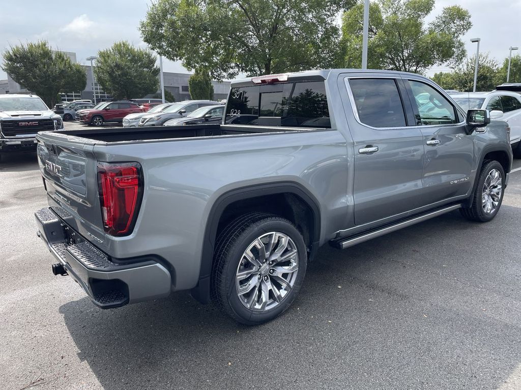 2026 GMC Sierra 1500 Denali - Photo 8