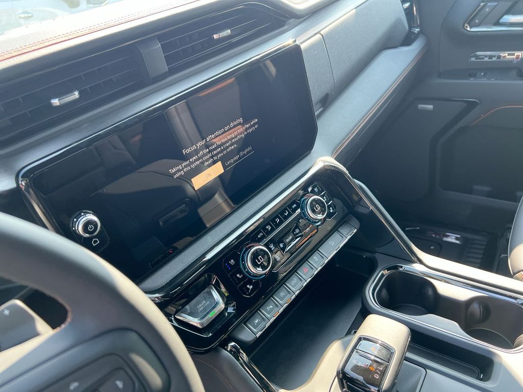 2026 GMC Sierra 1500 AT4 - Photo 18