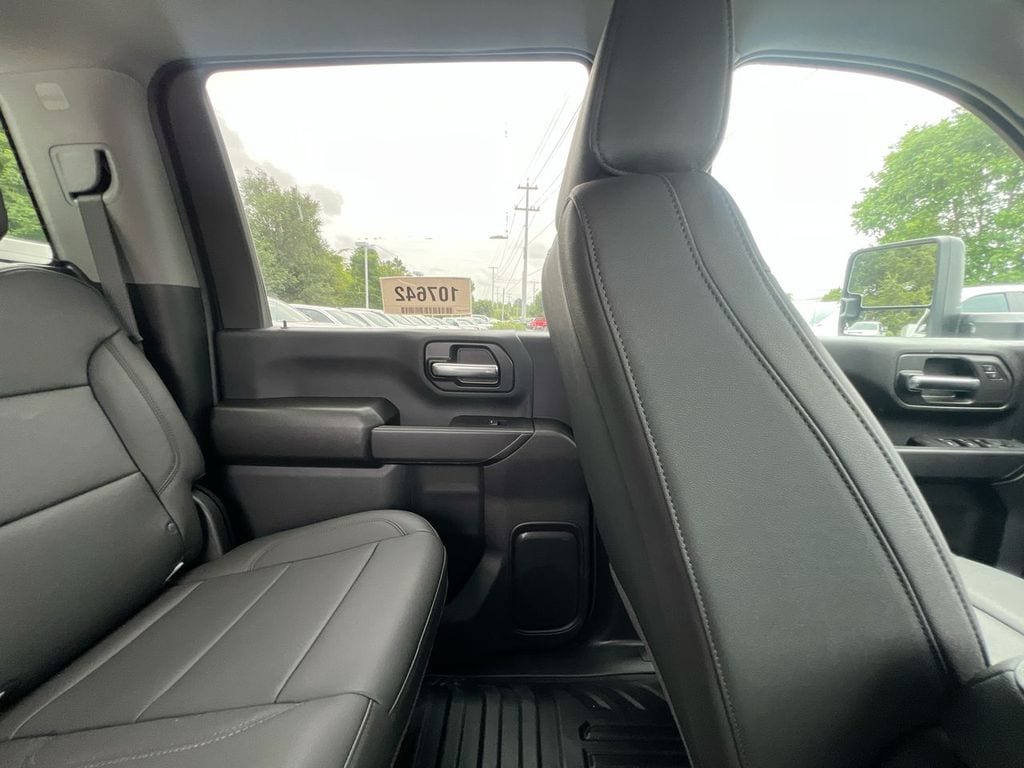 2026 GMC Sierra 2500HD Pro - Photo 13