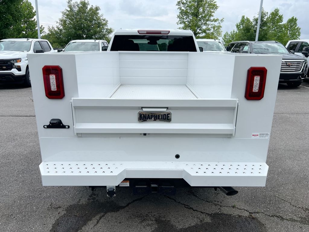 2026 GMC Sierra 2500HD Pro - Photo 9