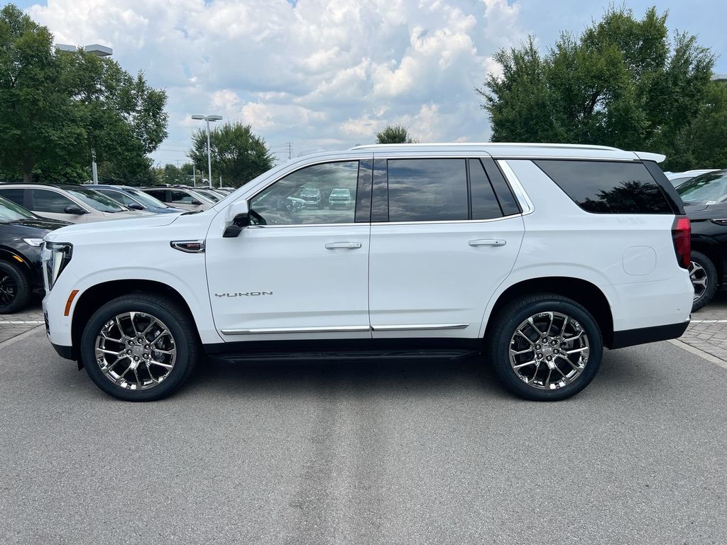 2026 GMC Yukon Elevation - Photo 3