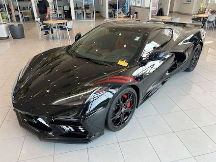 2022 Chevrolet Corvette Stingray 3LT Performance