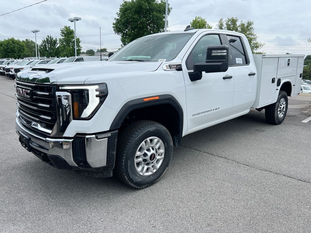 2026 GMC Sierra 2500HD Pro - Photo 3