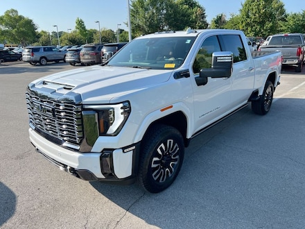 2024 GMC Sierra 2500 HD Denali Ultimate Truck