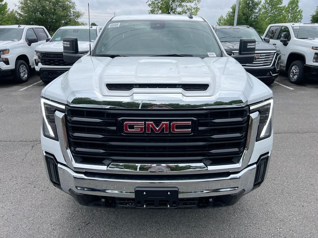 2026 GMC Sierra 2500HD Pro - Photo 4