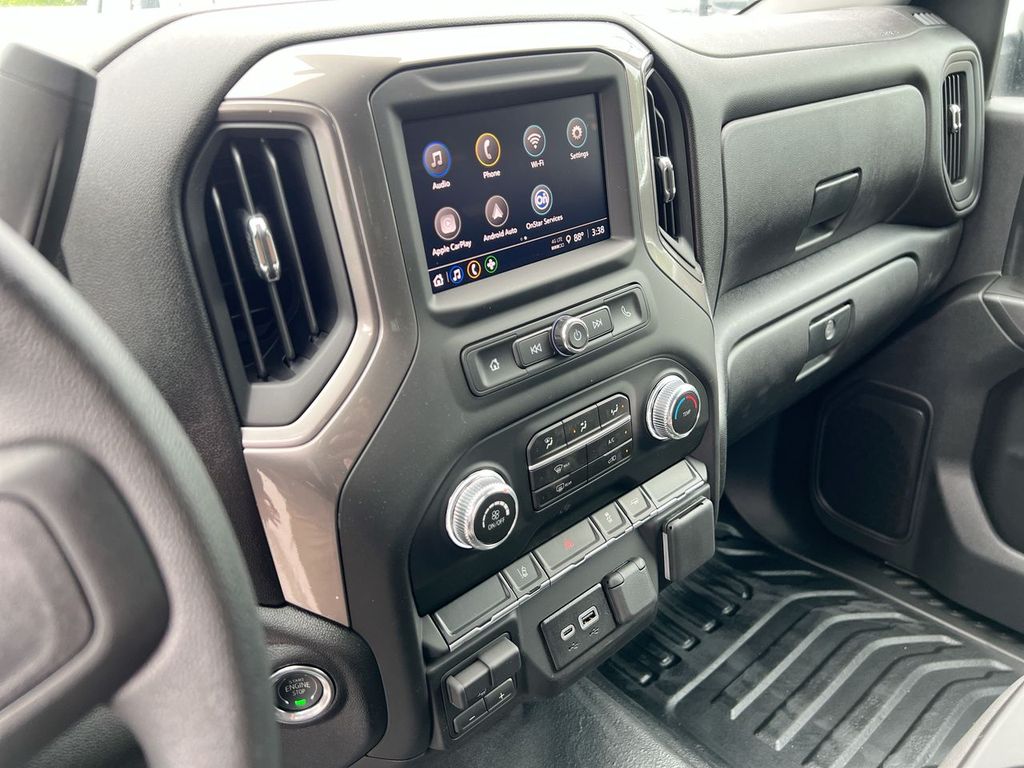 2026 GMC Sierra 2500HD Pro - Photo 18