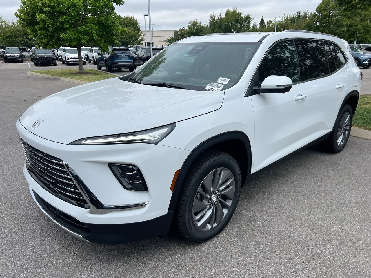 2027 Buick Enclave
