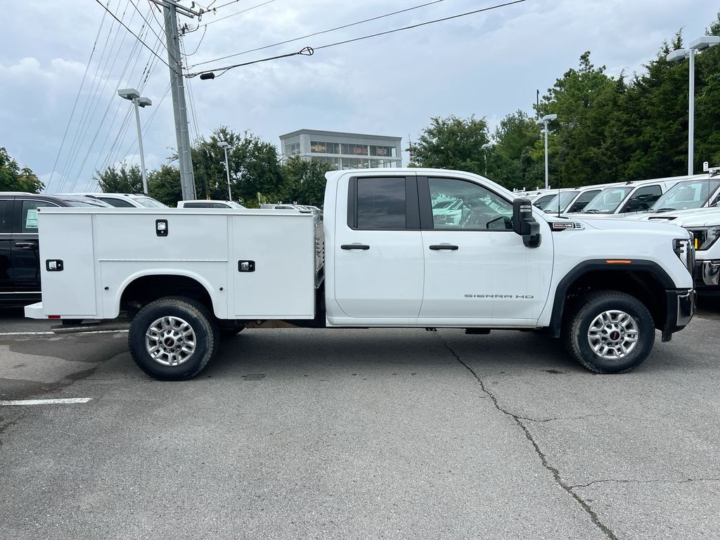 2026 GMC Sierra 2500HD Pro - Photo 6