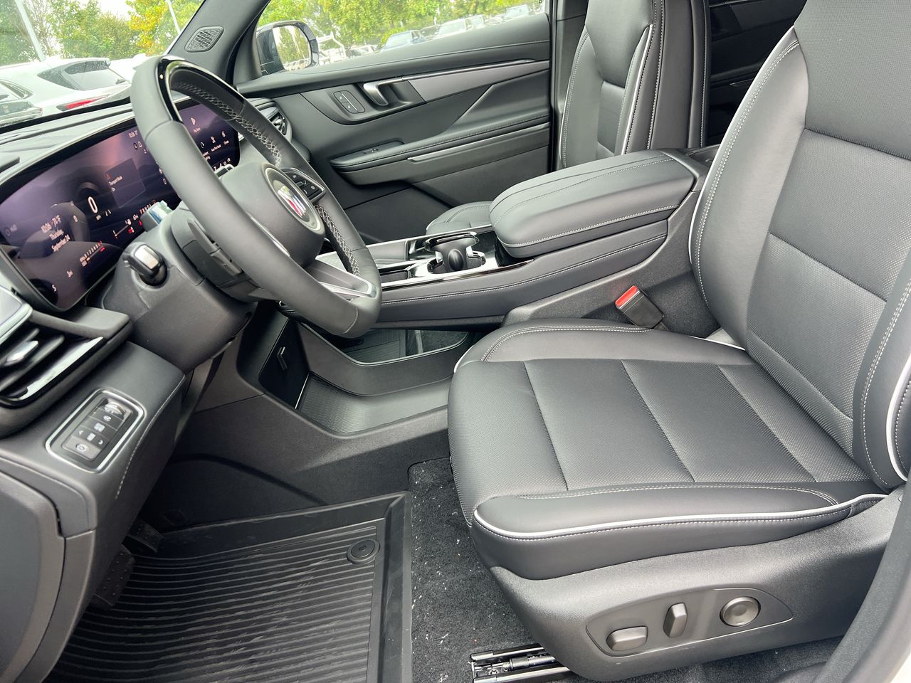 2027 Buick Enclave Sport Touring - Photo 14