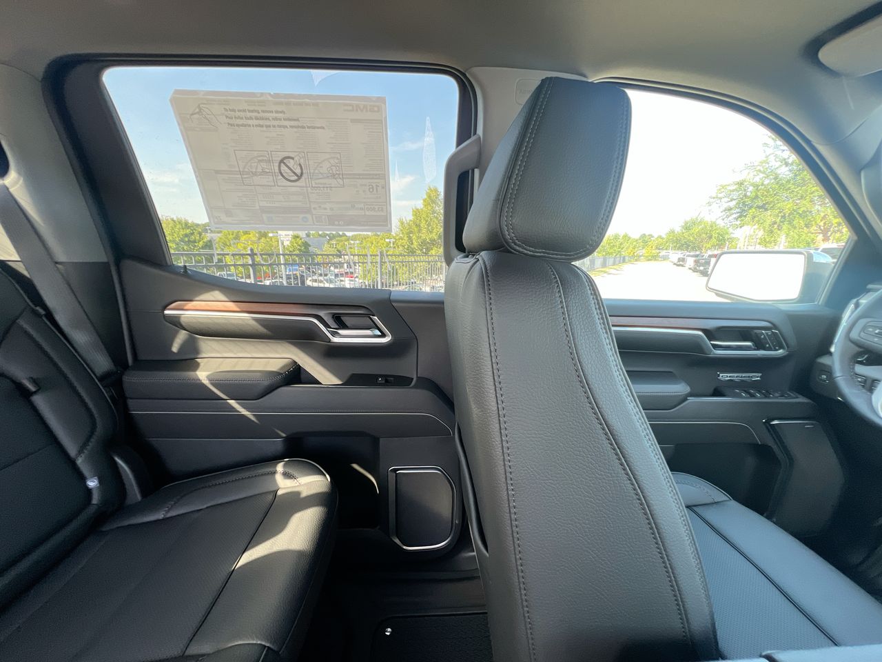 2026 GMC Sierra 1500 Denali - Photo 13