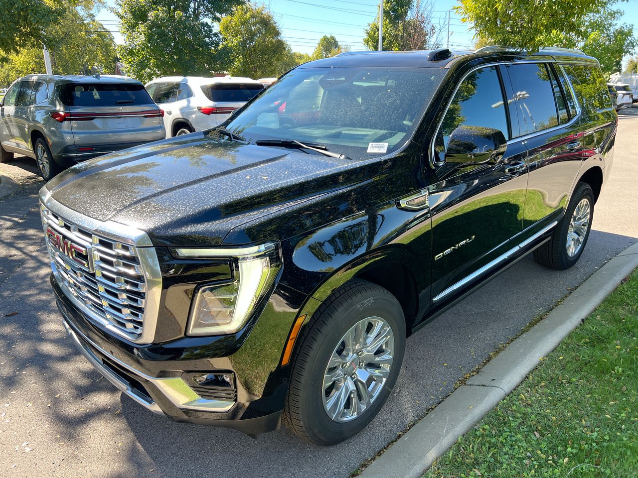 2027 GMC Yukon
