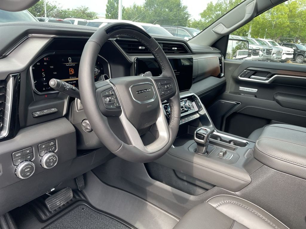 2026 GMC Sierra 1500 Denali - Photo 17