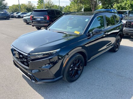 2023 Honda CR-V Hybrid Sport SUV