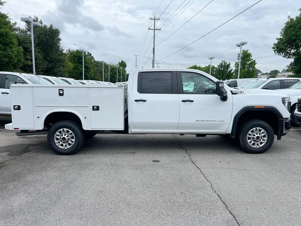 2026 GMC Sierra 2500HD Pro - Photo 7