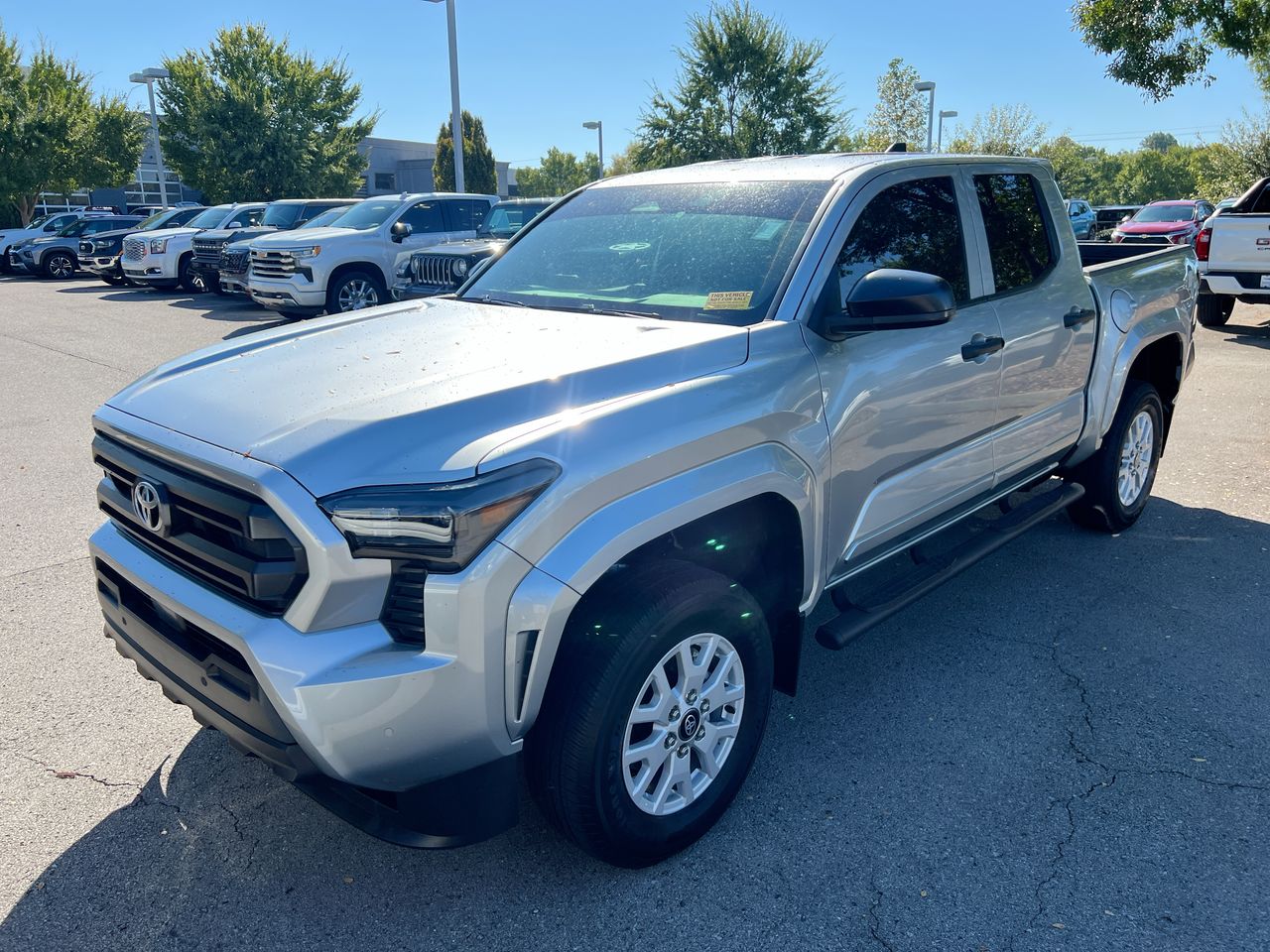 2024 Toyota Tacoma