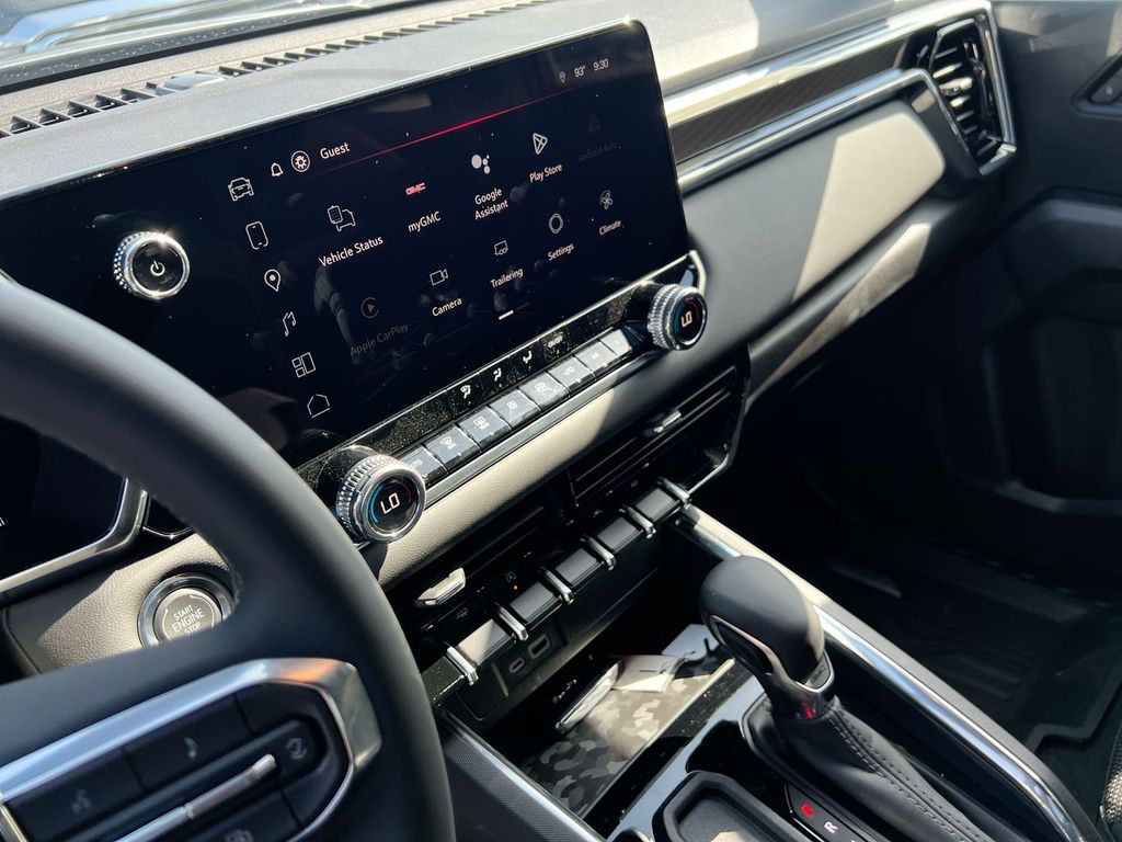 2026 GMC Canyon Elevation - Photo 18