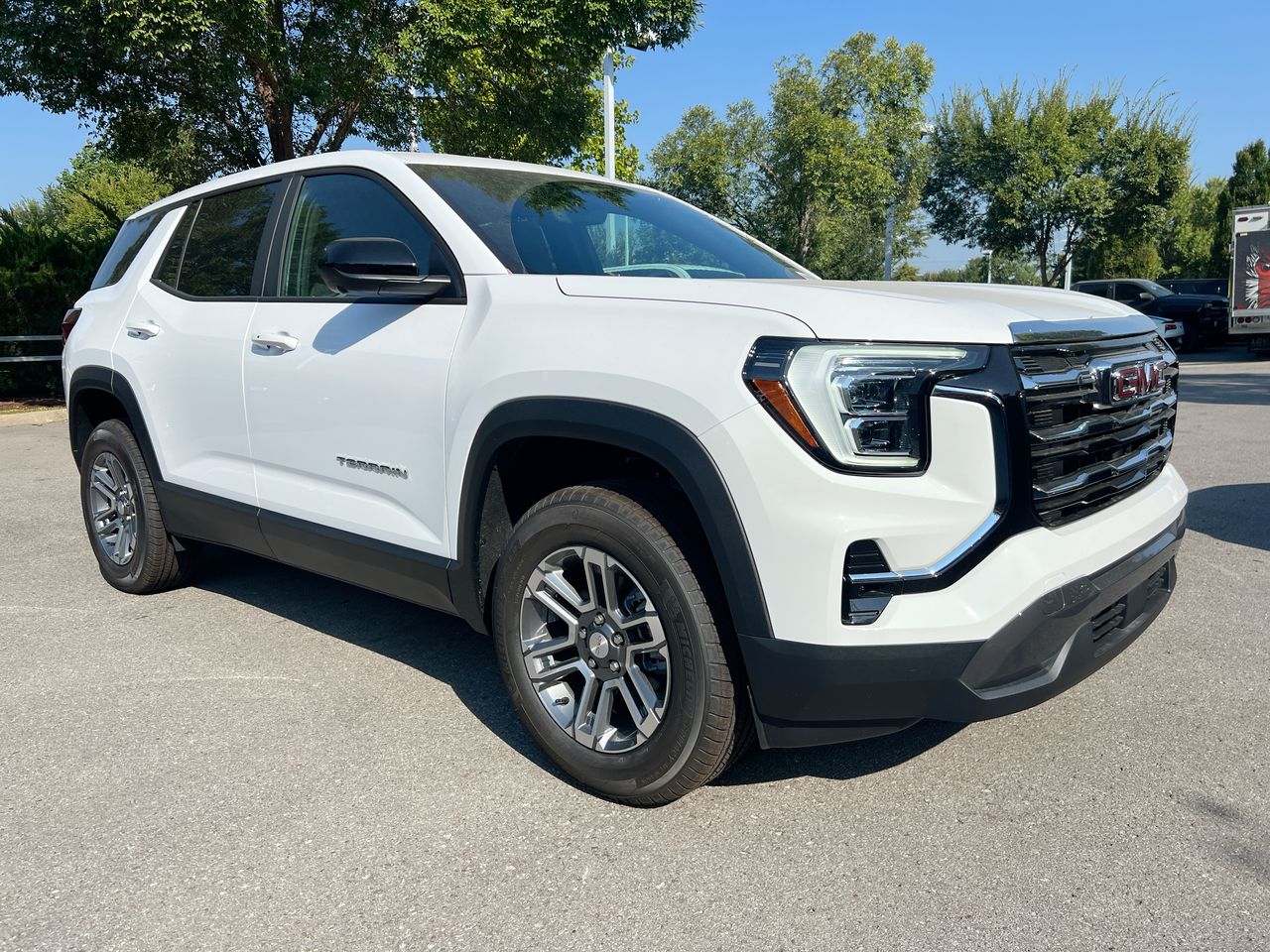 2027 GMC Terrain Elevation - Photo 6