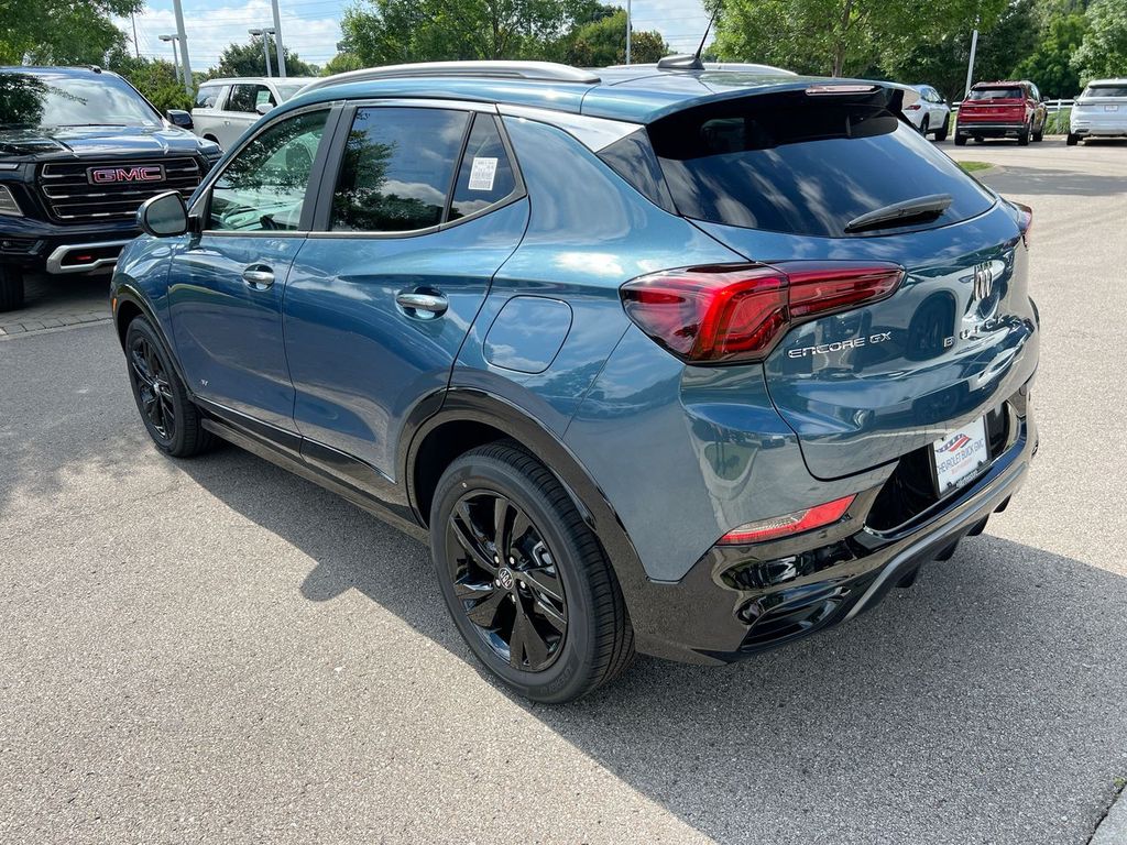 2026 Buick Encore GX Sport Touring - Photo 2