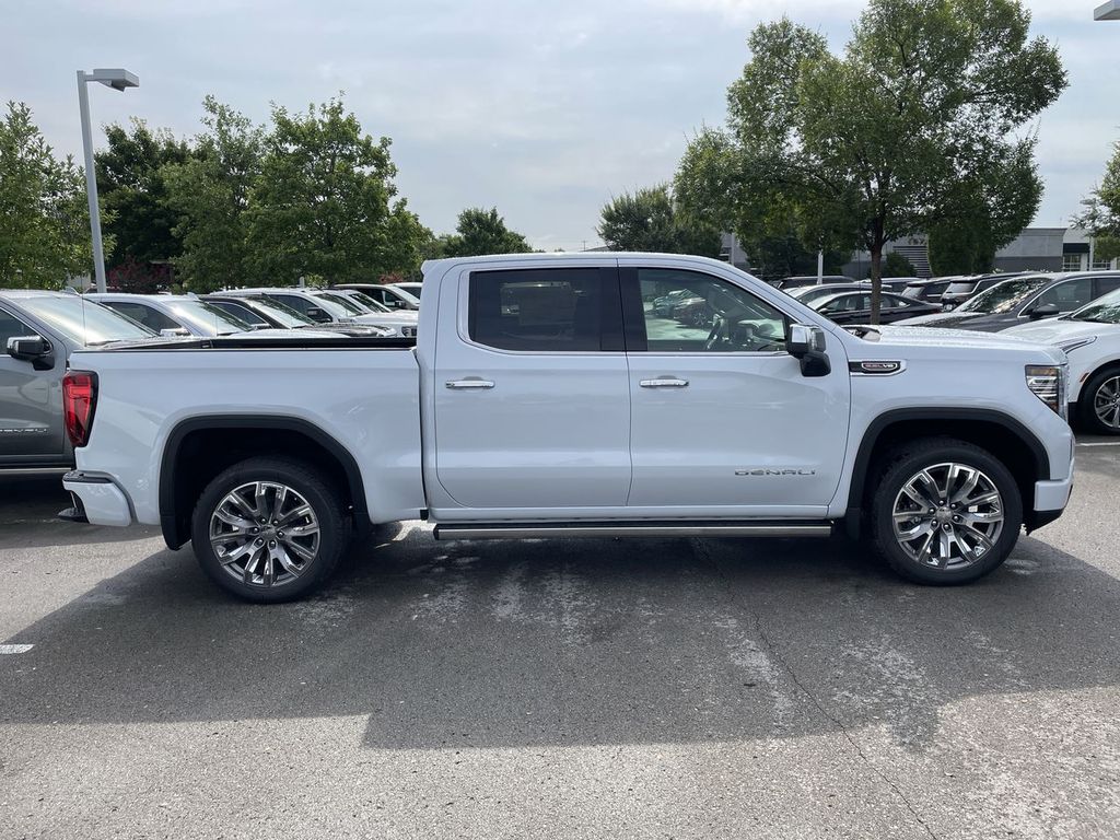 2026 GMC Sierra 1500 Denali - Photo 7