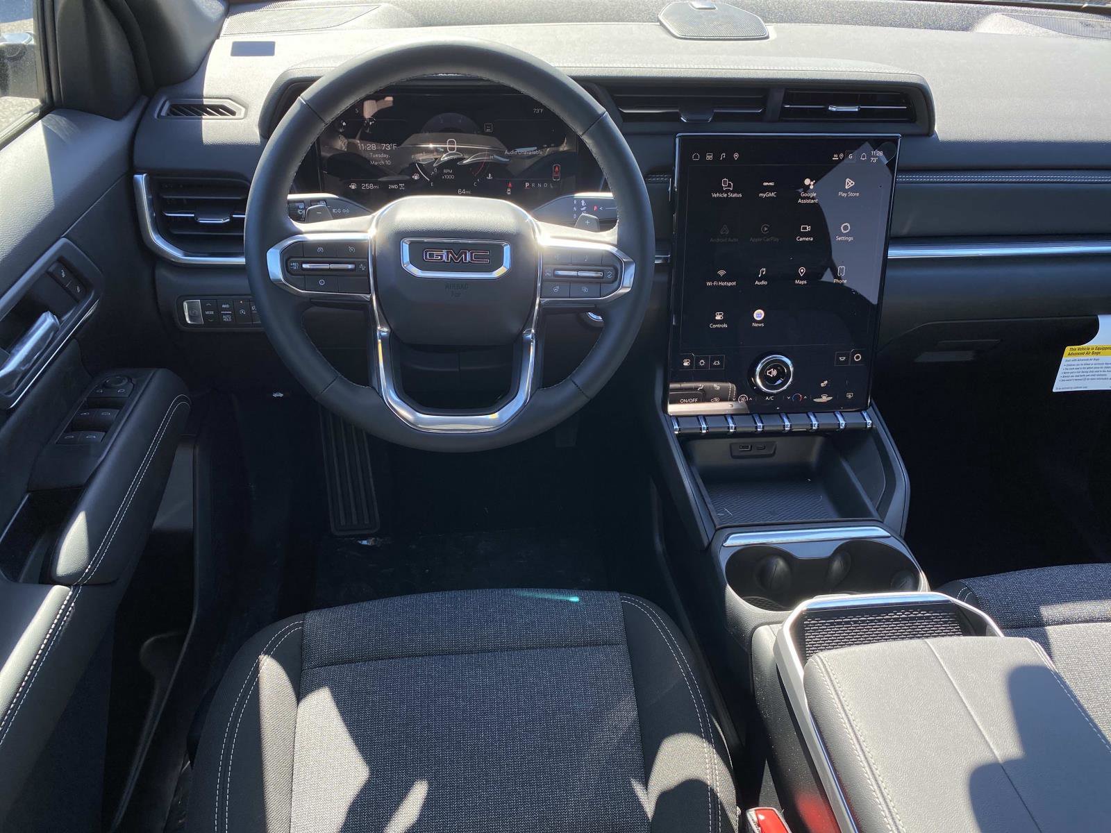 2026 GMC Terrain Elevation - Photo 8
