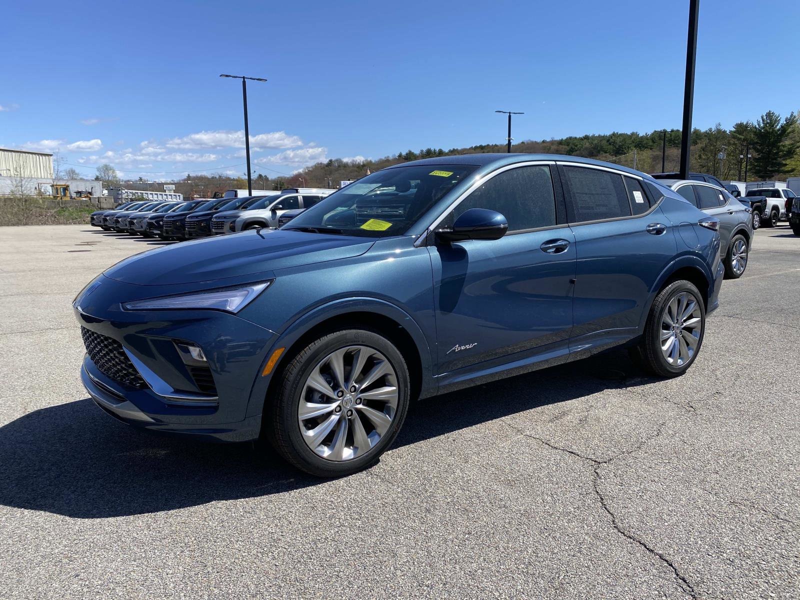 2026 Buick Envista Avenir's photo
