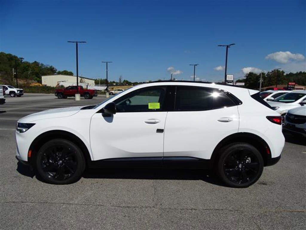 Used 2022 Buick Envision Essence SUV