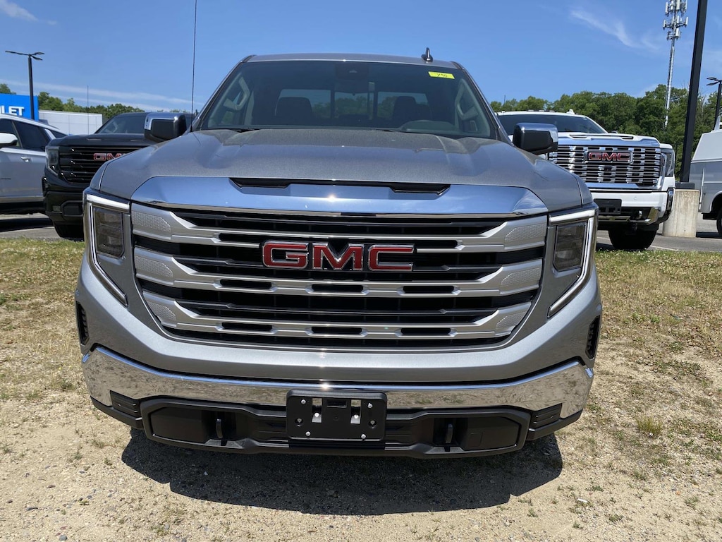 Used 2026 GMC Sierra 1500 SLE Truck