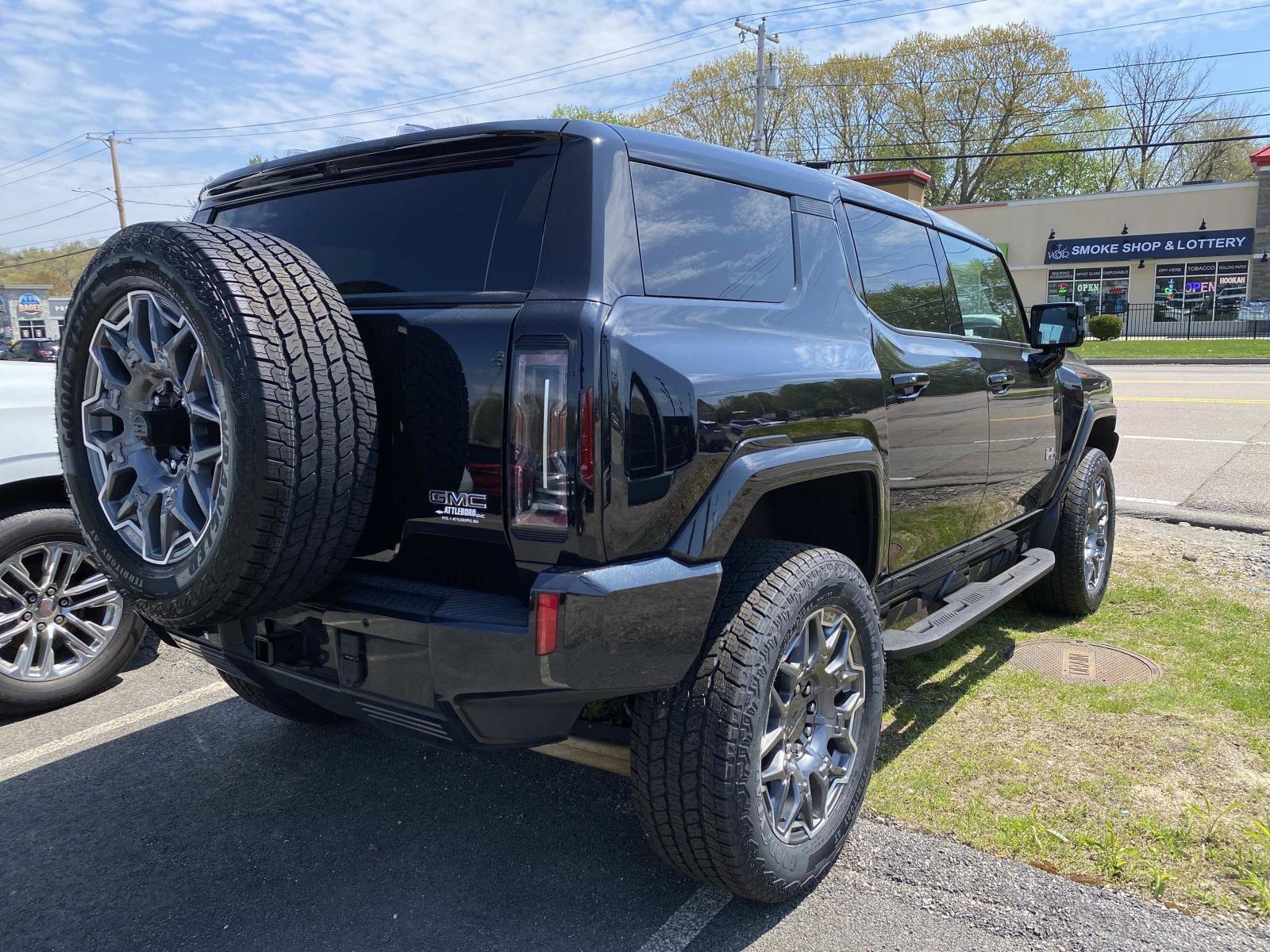 2025 GMC HUMMER EV 3X - Photo 5