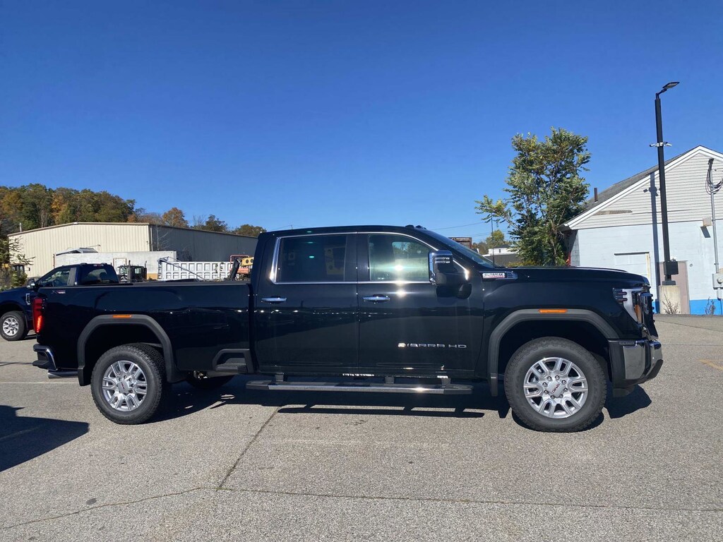 New 2024 GMC Sierra 3500HD SLT Truck