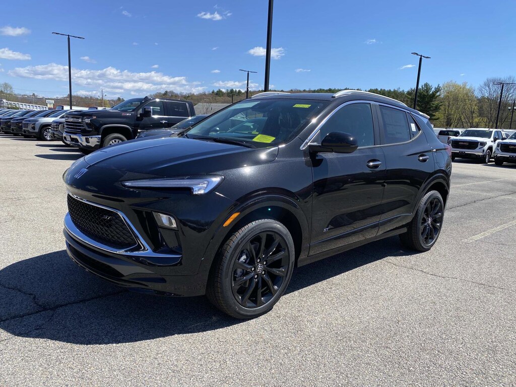 New 2026 Buick Encore GX Sport Touring SUV