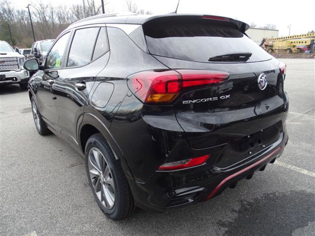 Used 2023 Buick Encore GX Select SUV
