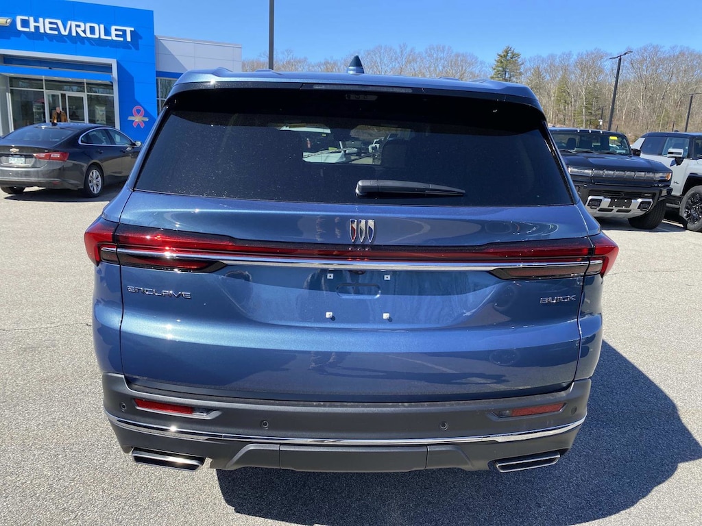 New 2026 Buick Enclave Preferred SUV