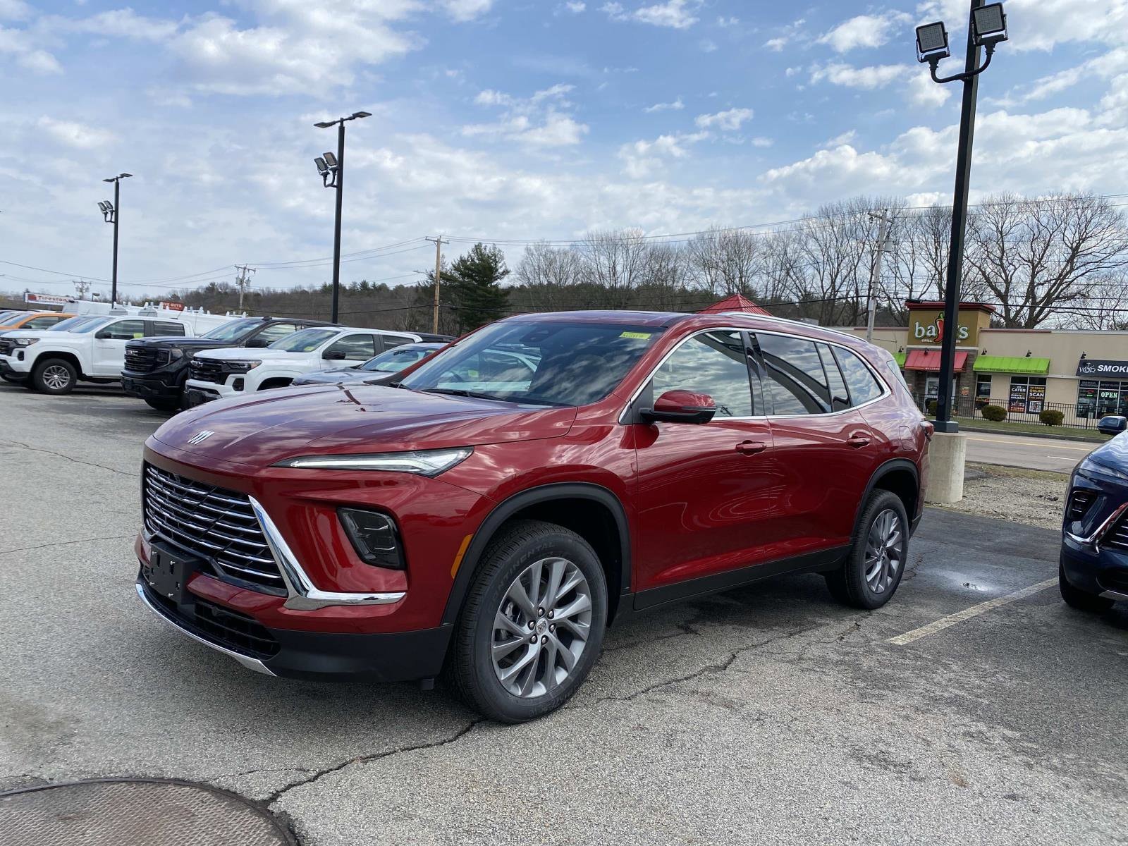 2026 Buick Enclave Preferred AWD's photo