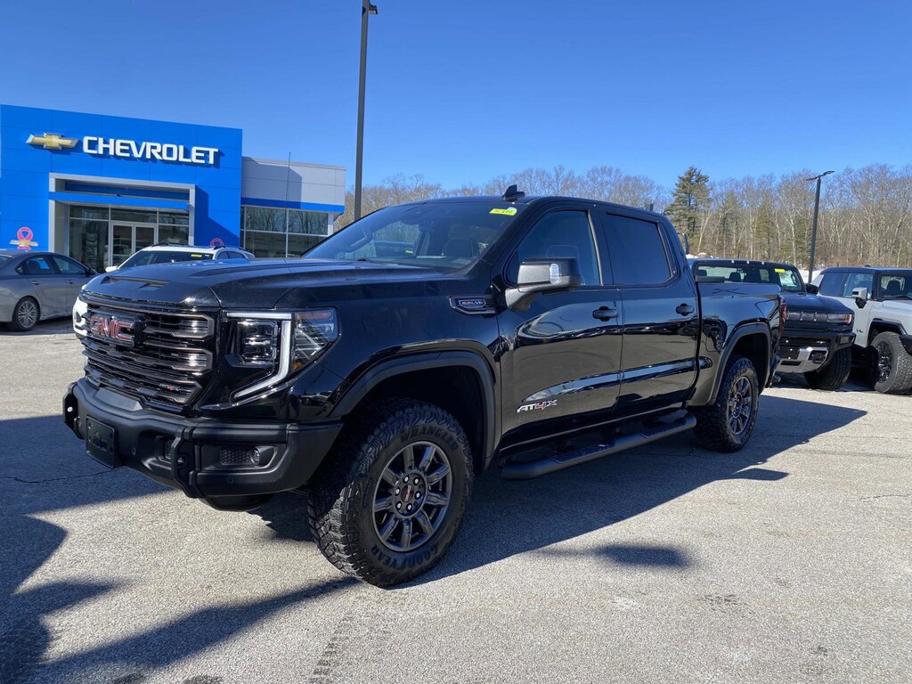 Used 2024 GMC Sierra 1500 AT4X Truck