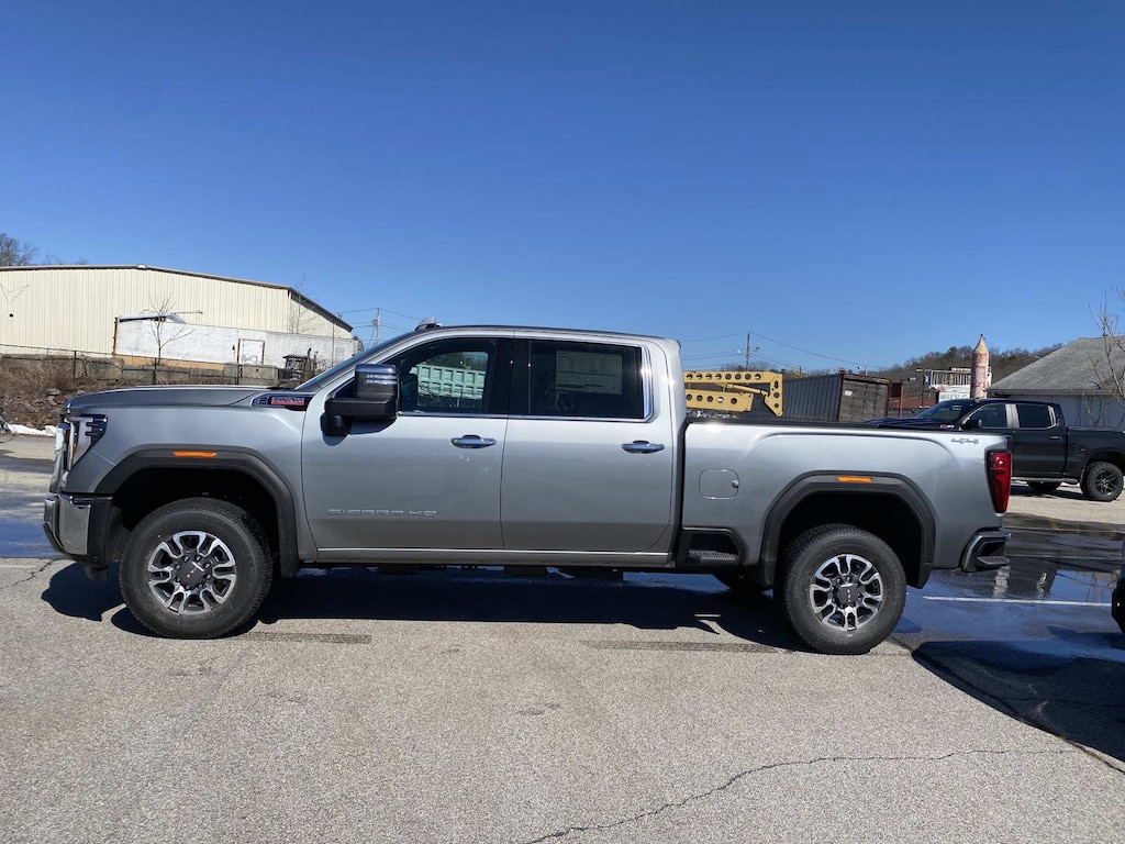 New 2026 GMC Sierra 2500HD SLT Truck