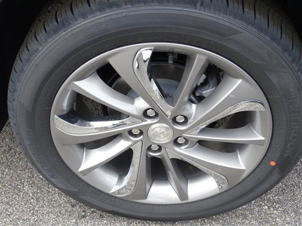Used 2023 Buick Encore GX Essence SUV