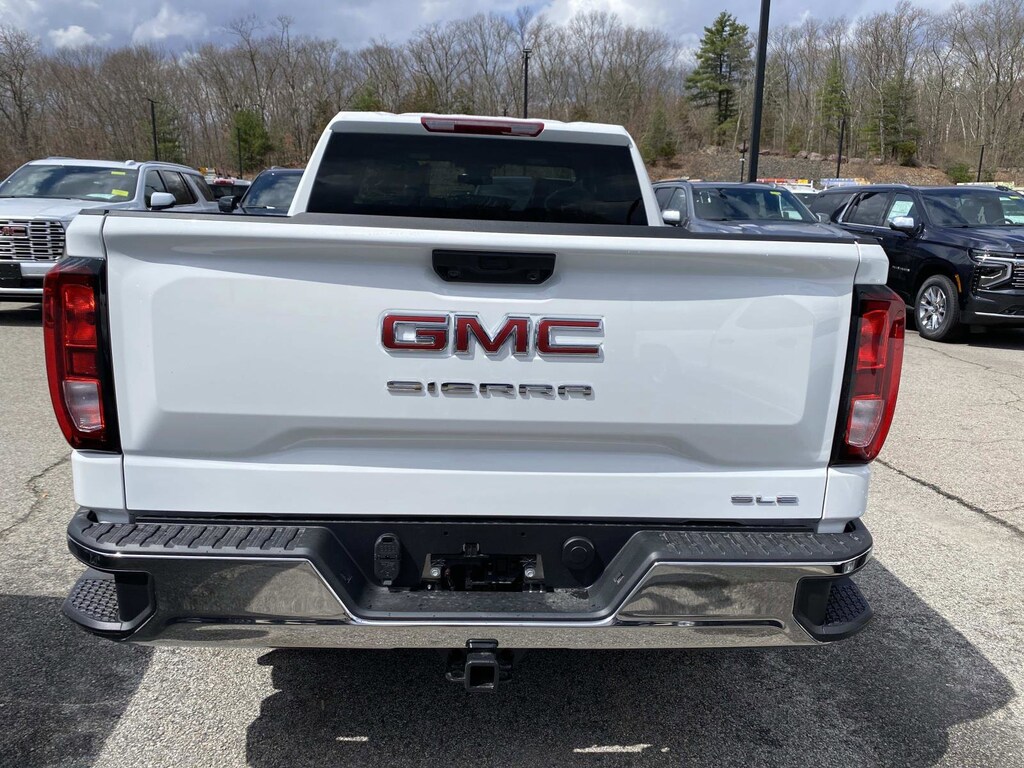New 2026 GMC Sierra 1500 SLE Truck
