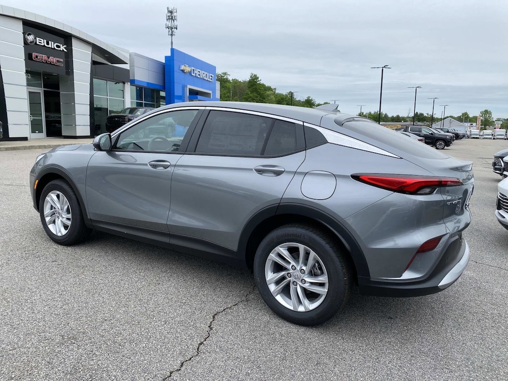 New 2026 Buick Envista Preferred SUV