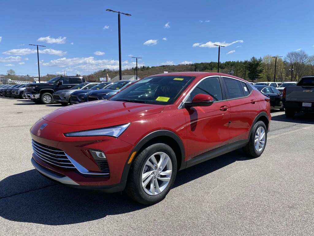 New 2026 Buick Envista Preferred SUV