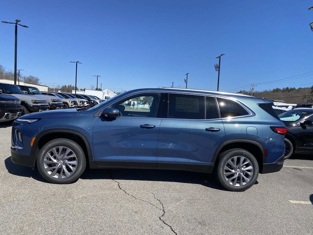 New 2026 Buick Enclave Preferred SUV