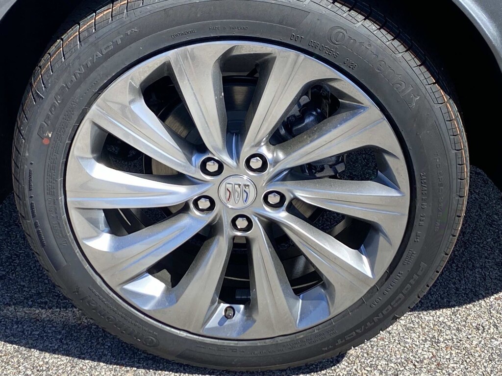 New 2026 Buick Envista Avenir SUV