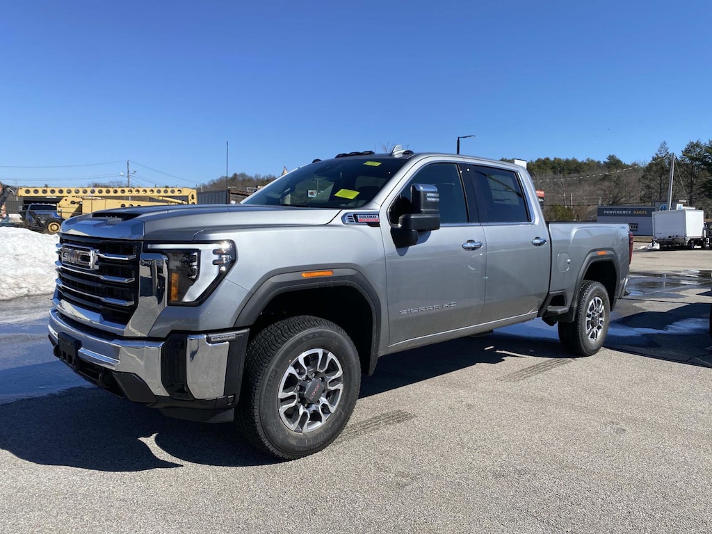 New 2026 GMC Sierra 2500HD SLT Truck