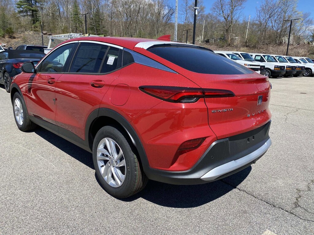 New 2026 Buick Envista Preferred SUV