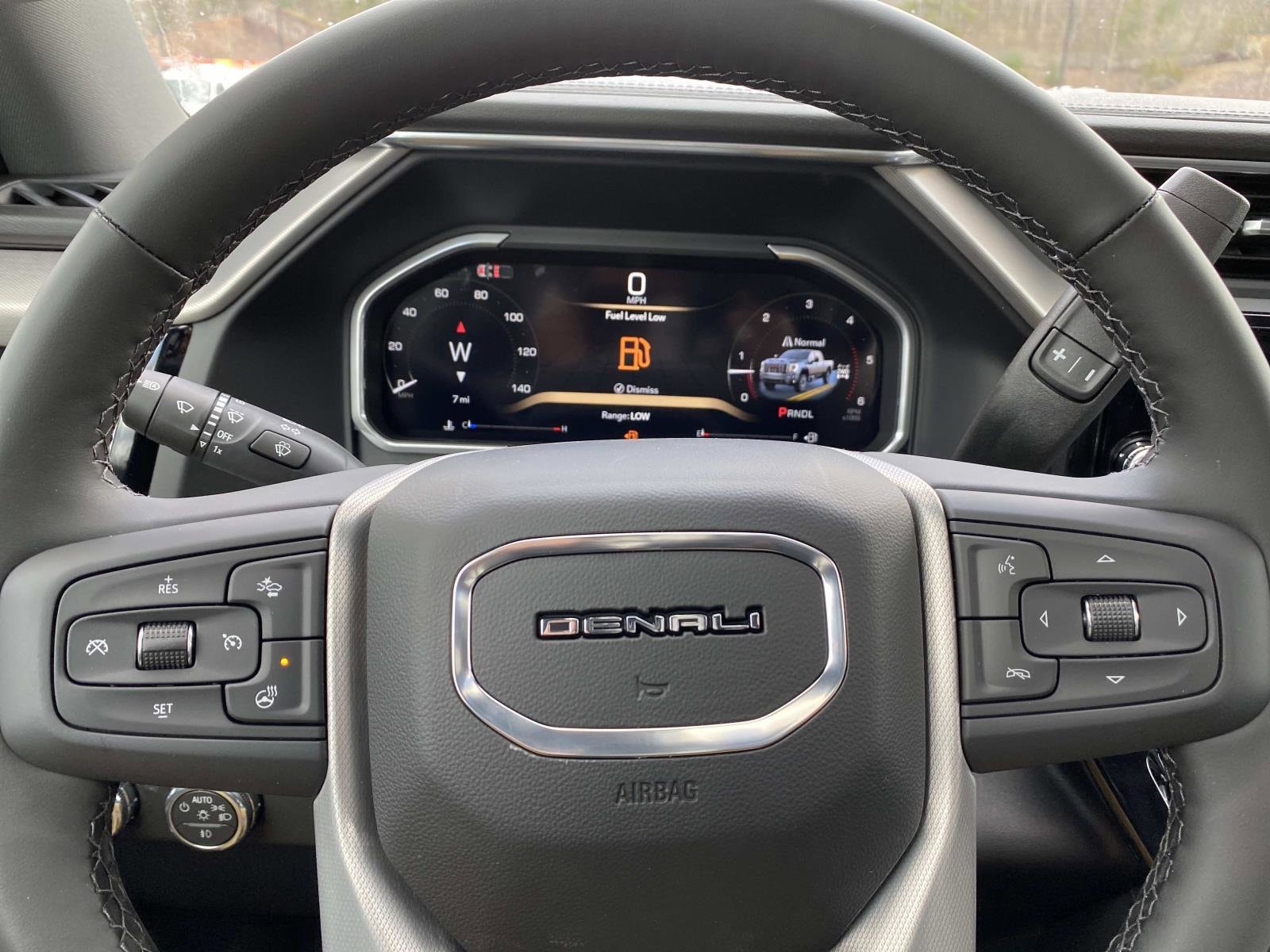 2026 GMC Sierra 2500HD Denali - Photo 13